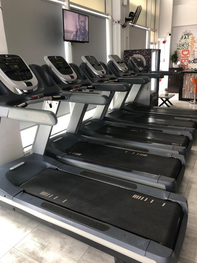 Alex Beach Apartment 51 Larnaca Ngoại thất bức ảnh